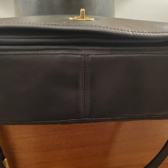 Vintage Coach shoulder bag pre-creed era - Picture 3 of 9